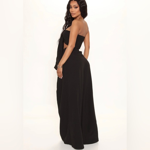 Sold❌Kynlee pants set fashion nova no offers price is firm No Offers - Picture 6 of 8